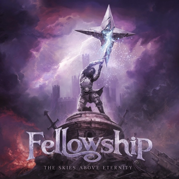 FELLOWSHIP (METAL) / フェローシップ (METAL) / THE SKIES ABOVE ETERNITY (VINYL)