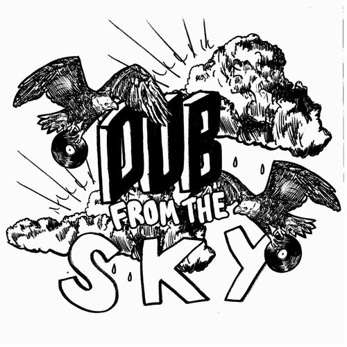 THE INN HOUSE CREW / DUB FROM THE SKY