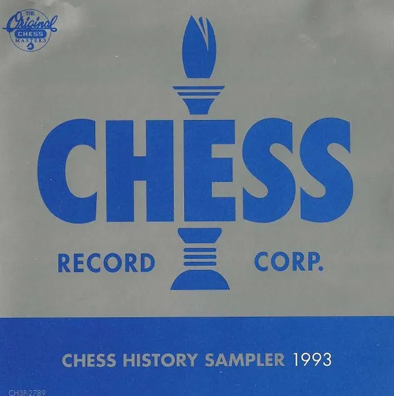 V.A. / CHESS HISTORY SAMPLER 1993