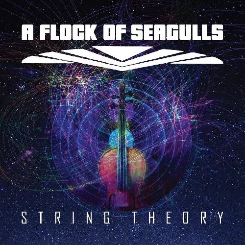 A FLOCK OF SEAGULLS / ア・フロック・オブ・シーガルズ / STRING THEORY (5CD)