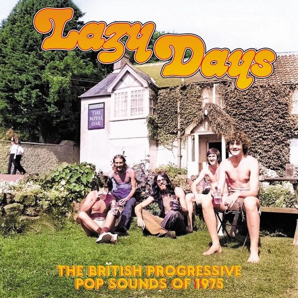 V.A. / LAZY DAYS: THE BRITISH PROGRESSIVE POP SOUNDS OF 1975 (3CD)