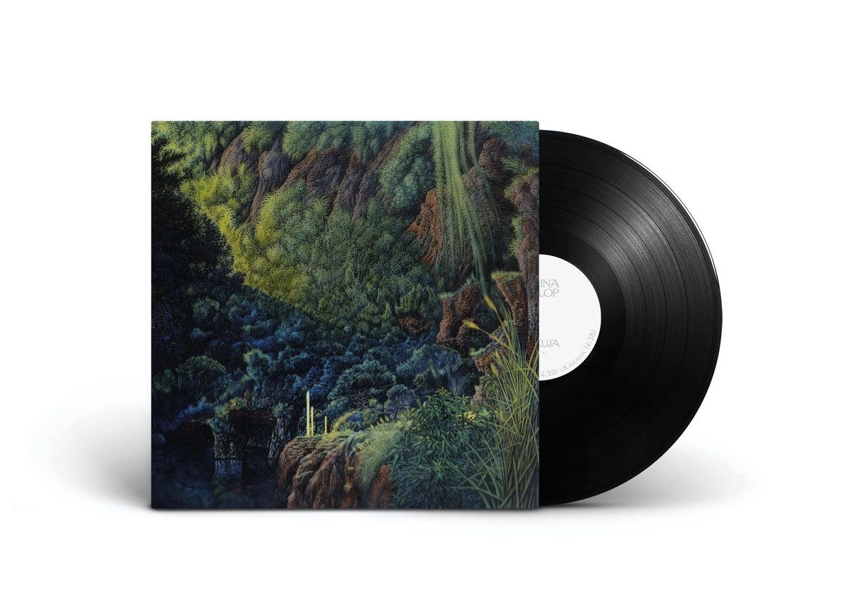 MARINA HERLOP / NEKKUJA [LP - BLACK]