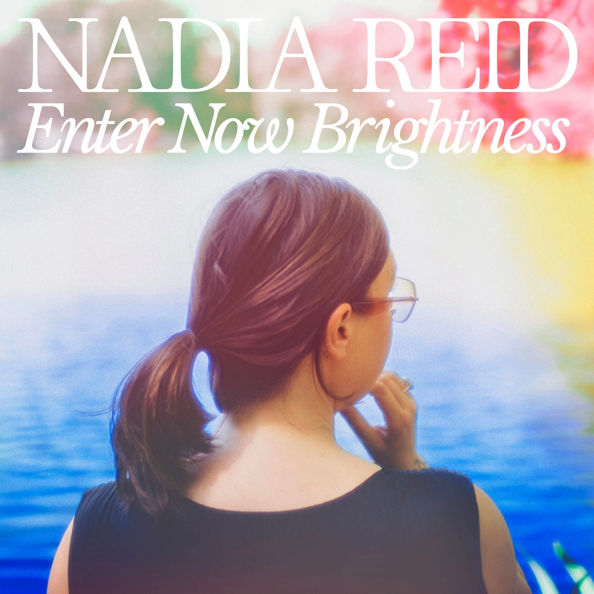 NADIA REID / ナディア・リード / ENTER NOW BRIGHTNESS [LP-PINK]