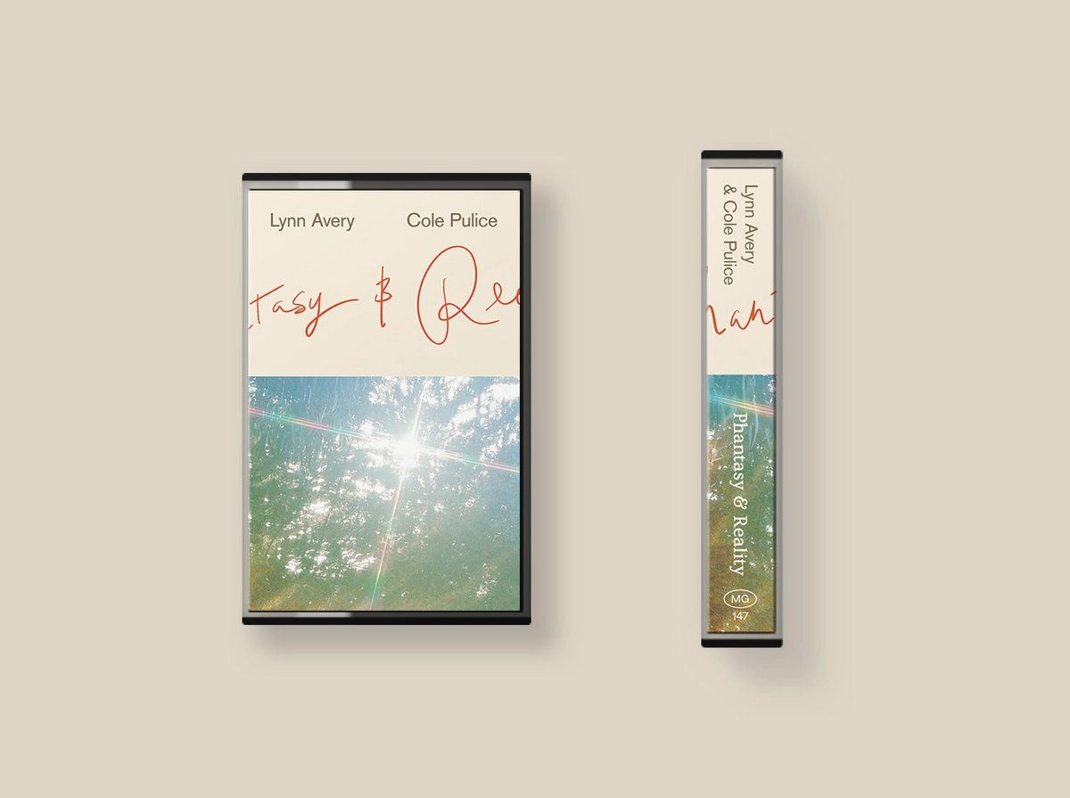 LYNN AVERY & COLE PULICE / PHANTASY & REALITY