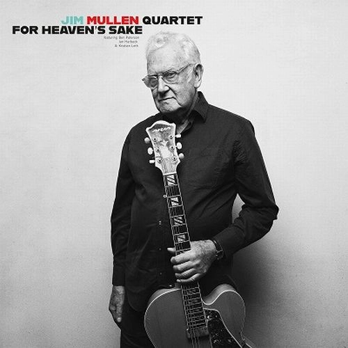 JIM MULLEN / ジム・ミュレン / FOR HEAVEN'S SAKE (LP)