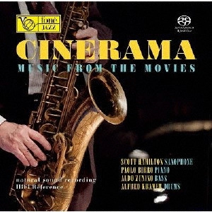SCOTT HAMILTON / スコット・ハミルトン / シネラマ / CINERAMA