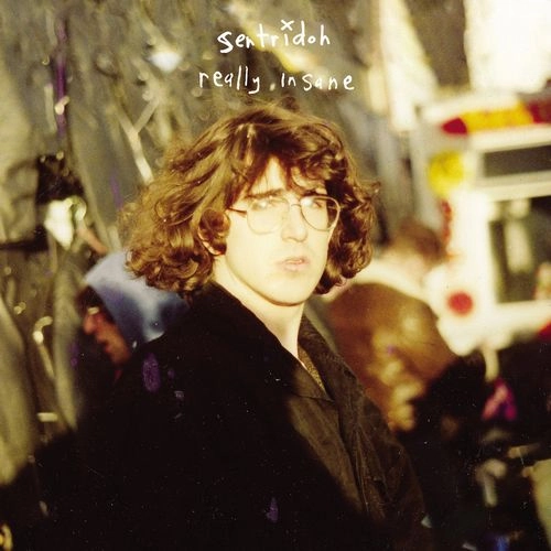 SENTRIDOH / セントリドー / REALLY INSANE : A LOU BARLOW COMPENDIUM (COKE BOTTLE CLEAR VINYL )