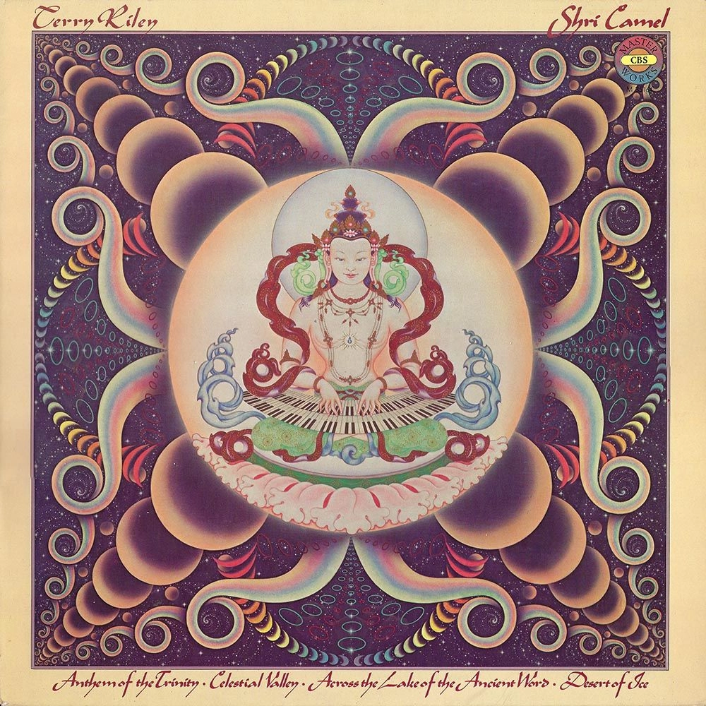TERRY RILEY / テリー・ライリー / SHRI CAMEL [VINYL]