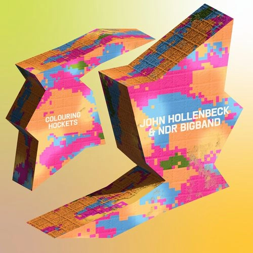 JOHN HOLLENBECK / ジョン・ホーレンベック / COLOURING HOCKETS