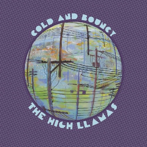 HIGH LLAMAS / ハイ・ラマズ / COLD & BOUNCY
