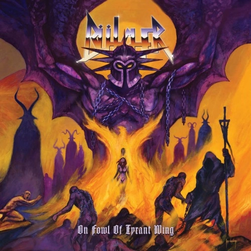 BUTCHER(from Belgium) / ON FOWL OF TYRANT WING