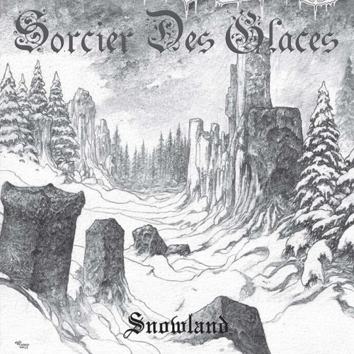 SORCIER DES GLACES / SNOWLAND
