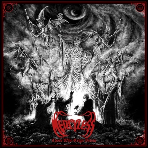 MERCYLESS / THOSE WHO REIGN BELOW<DIGI> / THOSE WHO REIGN BELOW