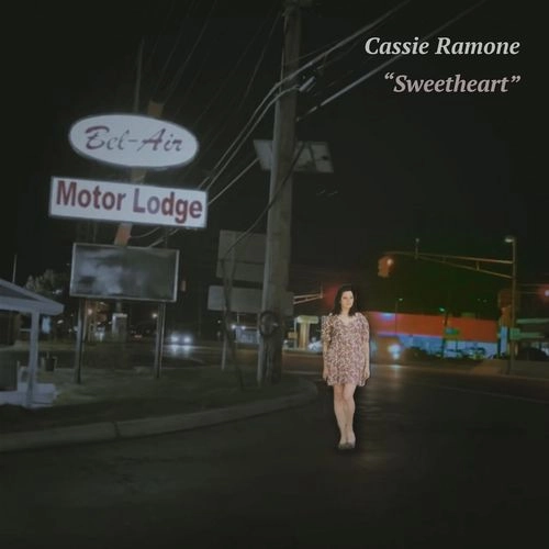 CASSIE RAMONE / キャシー・ラモーン / SWEETHEART (LP)