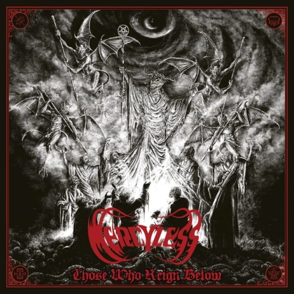MERCYLESS / THOSE WHO REIGN BELOW<VINYL> / THOSE WHO REIGN BELOW