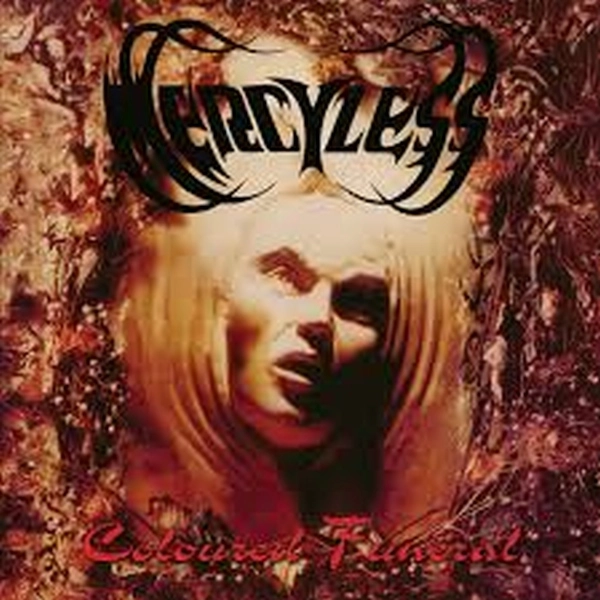 MERCYLESS / COLOURED FUNERAL<VINYL> / COLOURED FUNERAL
