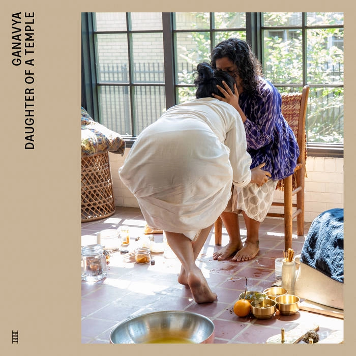 GANAVYA / ガナヴィヤ / DAUGHTER OF A TEMPLE