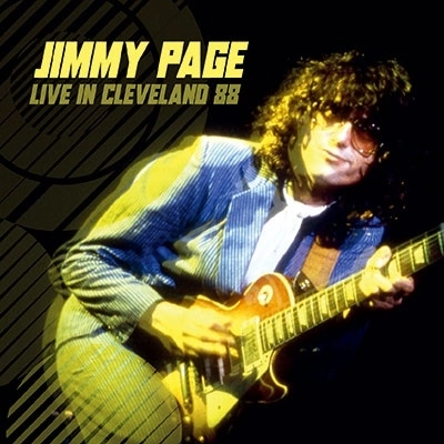 JIMMY PAGE / ジミー・ペイジ / ライヴ･イン･クリーブランド'88 / LIVE IN CLEVELAND 88