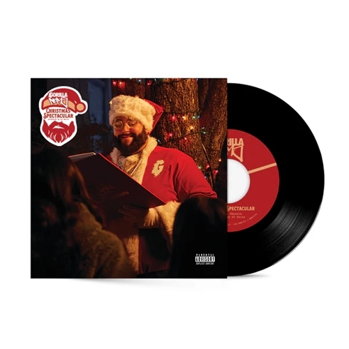 NEMS / CHRISTMAS SPECTACULAR FT. SKYASIA (7inch)