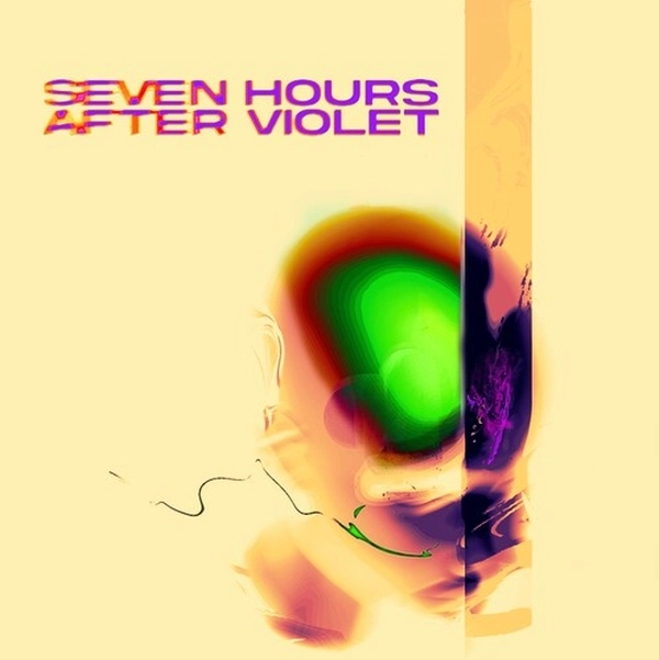 SEVEN HOURS AFTER VIOLET / SEVEN HOURS AFTER VIOLET (CLEAR VINYL, BLACK ICE)