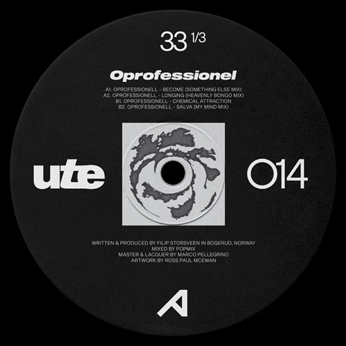 OPROFESSIONELL / UTE014