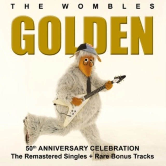 WOMBLES / ウォンブルズ / GOLDEN (CD)