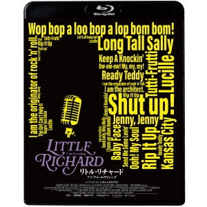 LITTLE RICHARD / リトル・リチャード / リトル・リチャード:アイ・アム・エヴリシング (Blu-ray)