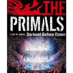 祖堅正慶, THE PRIMALS / THE PRIMALS Live in Japan - Darkest Before Dawn