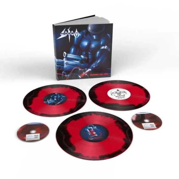 SODOM / ソドム / TAPPING THE VEIN (SUPER DELUXE BOX) / TAPPING THE VEIN (SUPER DELUXE BOX) 