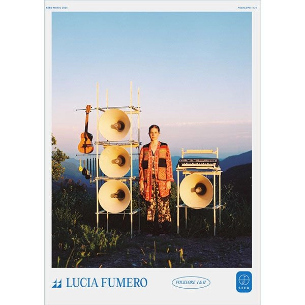LUCIA FUMERO / ルシア・フメーロ / FOLKLORE I & II