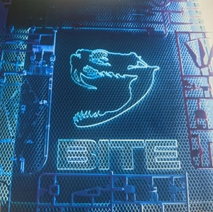V.A. (BITE) / SHEDDING SKIN