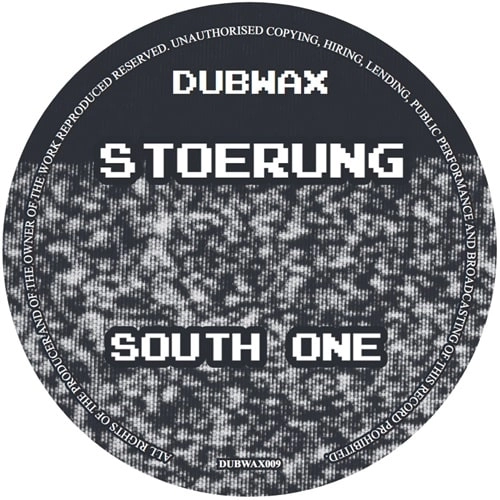 STOERUNG / SOUTH ONE