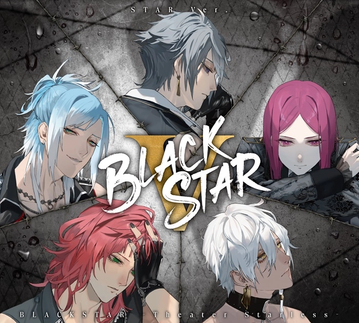 BLACKSTAR -Theater Starless- / ブラックスター -Theater Starless- / ｢BLACKSTARⅤ｣初回限定盤（STAR Ver.）