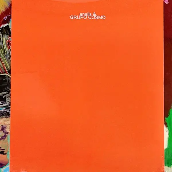 ANAIIS & GRUPO COSMO / アナイース & グルーポ・コズモ / ANAIIS & GRUPO COSMO (COLOURED VINYL)