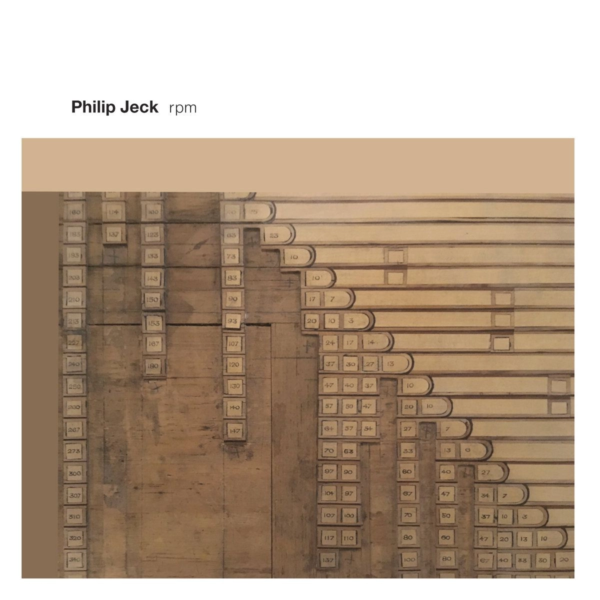 PHILIP JECK / rpm