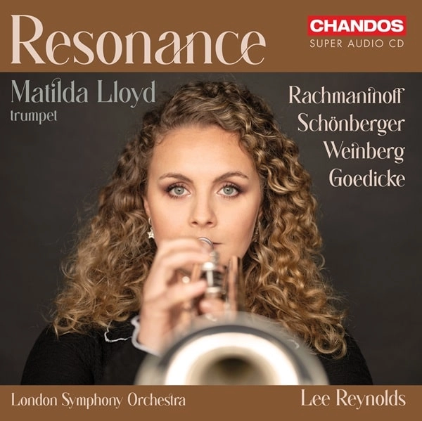 MATILDA LLOYD / マティルダ・ロイド / WEINBERG/CHRISTOPH SCHONBERGER:TRUMPET CONCERTO - RESONANCE / RESONANCE