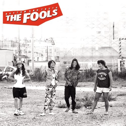 THE FOOLS / ザ・フールズ / RHYTHM AND TRUTH
