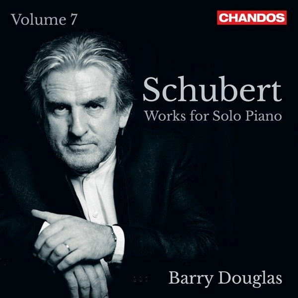 BARRY DOUGLAS / バリー・ダグラス / SCHUBERT:WORKS FOR SOLO PIANO VOL.7