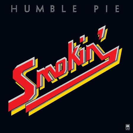 HUMBLE PIE / ハンブル・パイ / SMOKIN' (LP)
