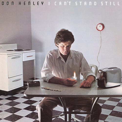 DON HENLEY / ドン・ヘンリー / I CAN'T STAND STILL (CD)