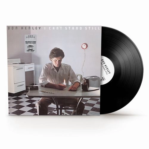 DON HENLEY / ドン・ヘンリー / I CAN'T STAND STILL (LP)