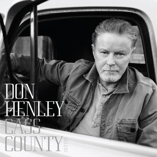DON HENLEY / ドン・ヘンリー / CASS COUNTY (CD)