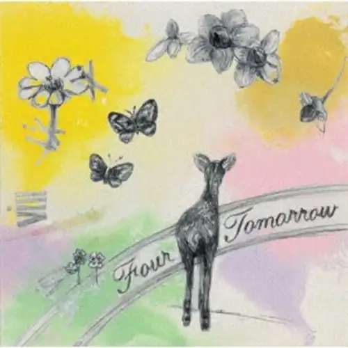 FOUR TOMORROW / フォートゥモロー / FOUR TOMORROW（2024 Remaster）（CD）