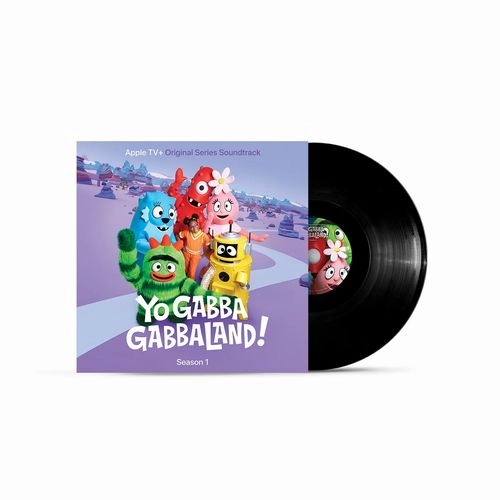 YO GABBA GABBA / YO GABBA GABBALAND! (SEASON 1) [LP]