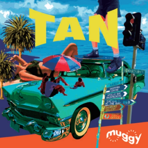 muggy / TAN