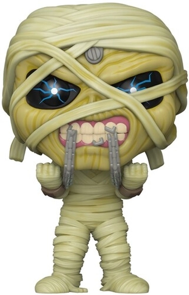 IRON MAIDEN / アイアン・メイデン / FUNKO POP! ROCKS: IRON MAIDEN - EDDIE MUMMY POWERSLAVE, 40TH ANNIVERSARY