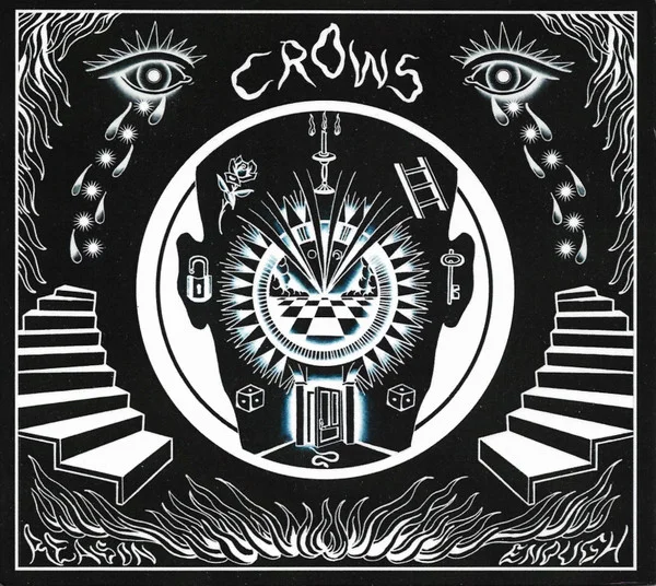 CROWS (UK) / クロウズ / REASON ENOUGH