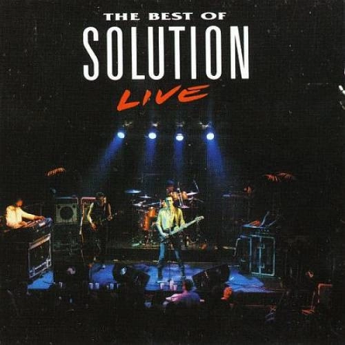 SOLUTION (NLD) / ソリューション / THE BEST OF SOLUTION: LIVE