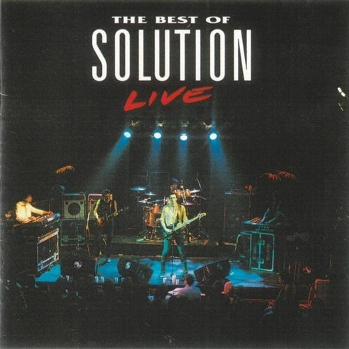 SOLUTION (NLD) / ソリューション / THE BEST OF SOLUTION-LIVE