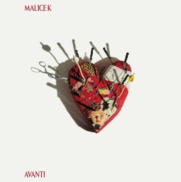 MALICE K / AVANTI (COLOUR VINYL)